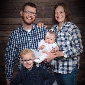 Meet your Posher, Katie